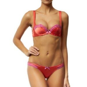 Agent Provocateur Lucie Set